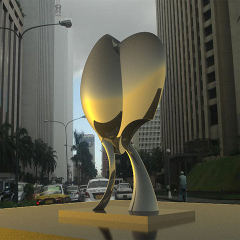 3-D Sculpture Designs